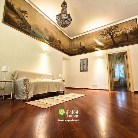 Отель Apulia Journey - Manzoni 11 Бари Экстерьер фото