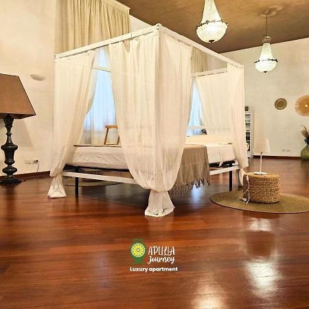 Отель Apulia Journey - Manzoni 11 Бари Экстерьер фото