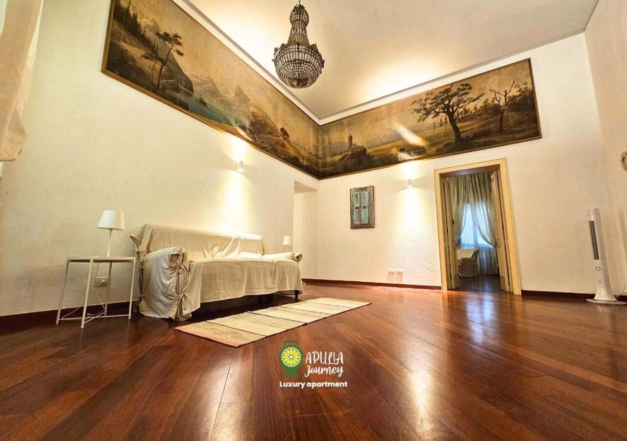 Отель Apulia Journey - Manzoni 11 Бари Экстерьер фото