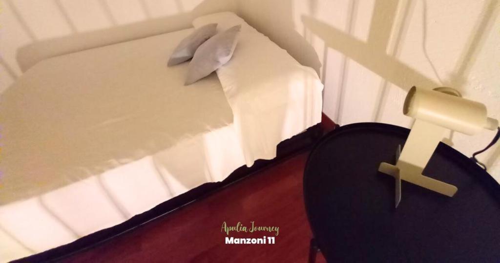 Отель Apulia Journey - Manzoni 11 Бари Экстерьер фото