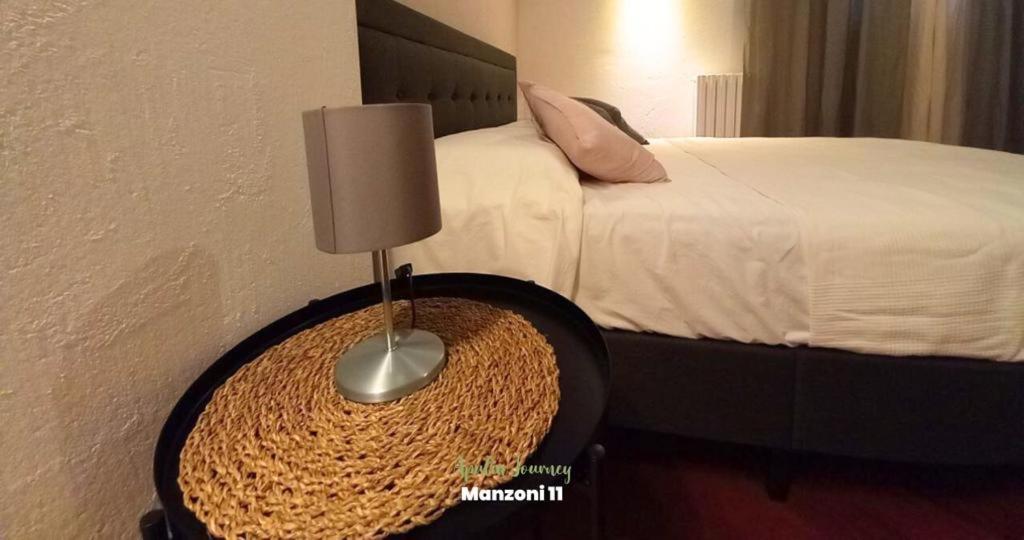 Отель Apulia Journey - Manzoni 11 Бари Экстерьер фото