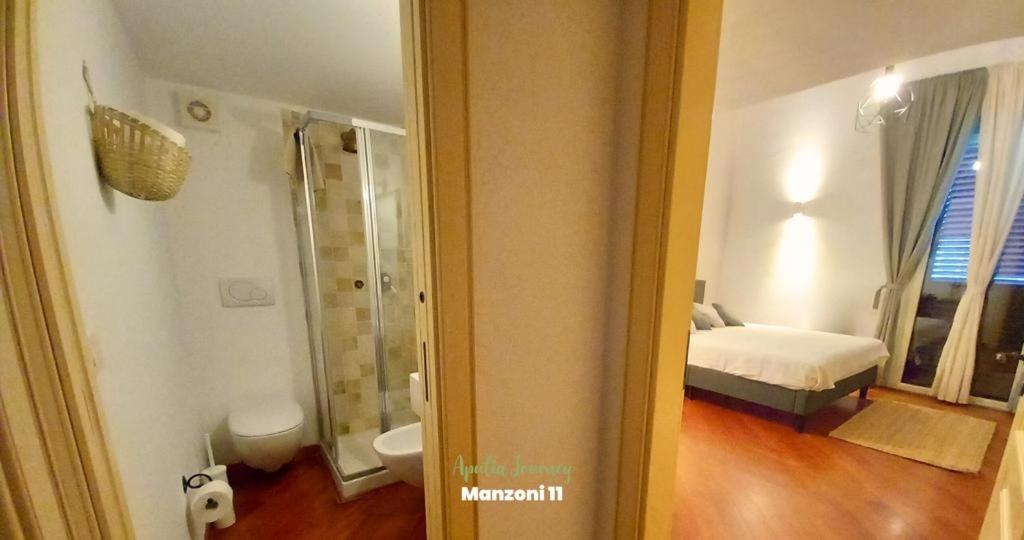 Отель Apulia Journey - Manzoni 11 Бари Экстерьер фото