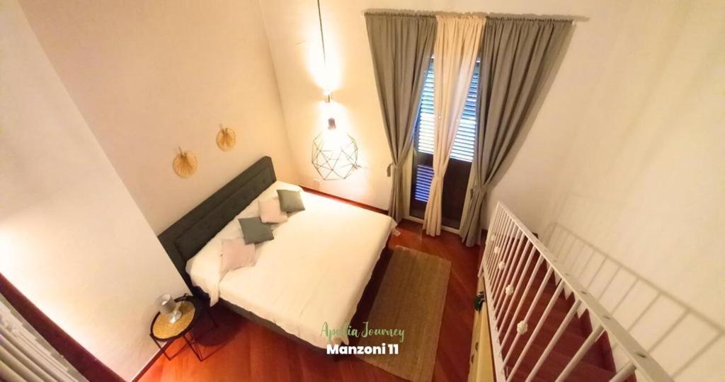 Отель Apulia Journey - Manzoni 11 Бари Экстерьер фото